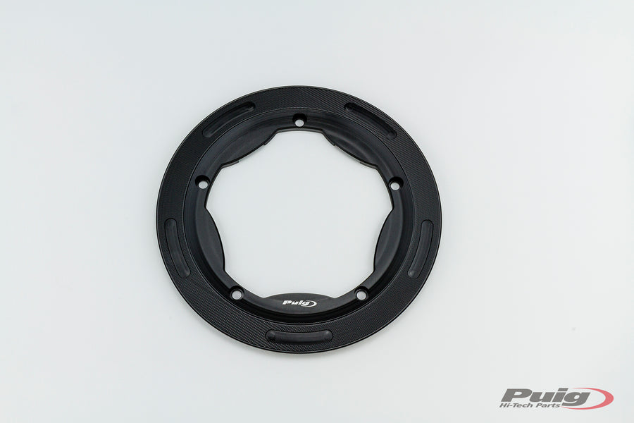 YAMAHA T-MAX 560 TECH MAX [2025] – Crown trim ring – Black