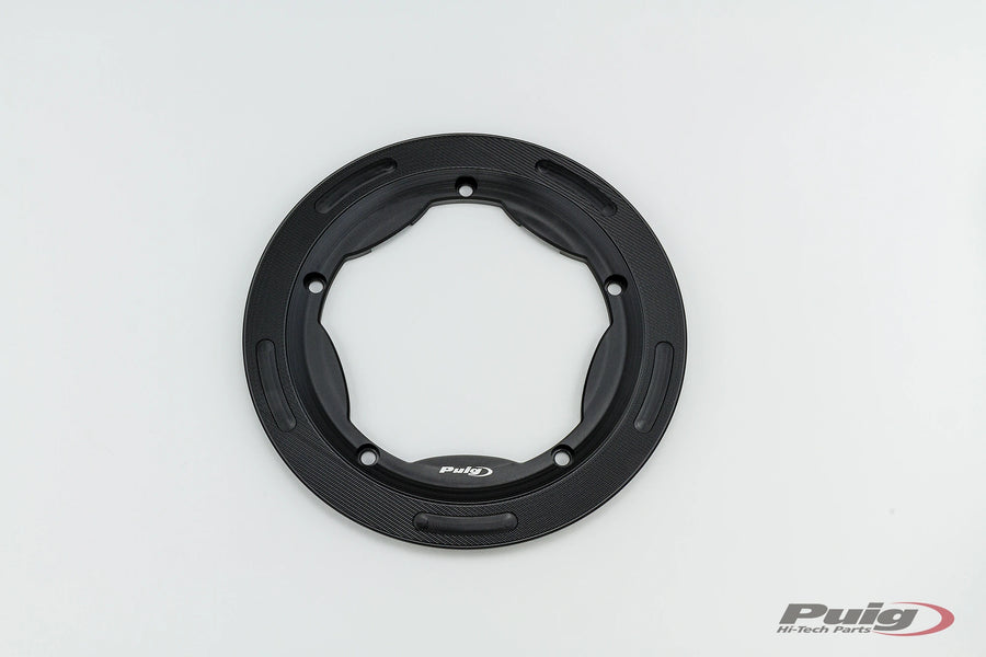 YAMAHA T-MAX 560 TECH MAX [2025] - Bague couronne | Noir | PUIG9854N