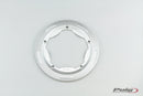 YAMAHA T-MAX 560 TECH MAX [2025] - Bague couronne | Argent | PUIG9854P