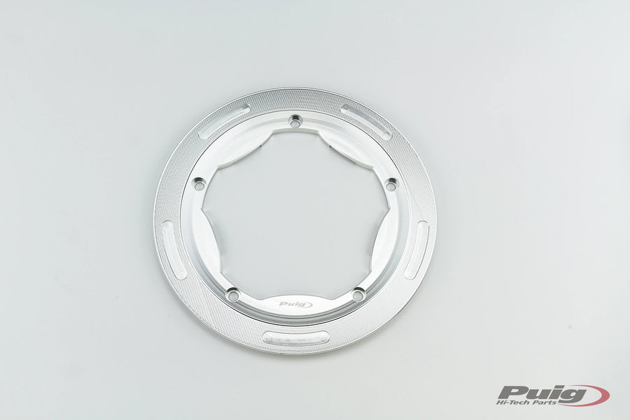 YAMAHA T-MAX 560 TECH MAX [2025] - Bague couronne | Argent | PUIG9854P