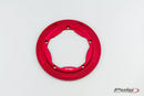 YAMAHA T-MAX 560 TECH MAX [2025] - Bague couronne | Rouge | PUIG9854R