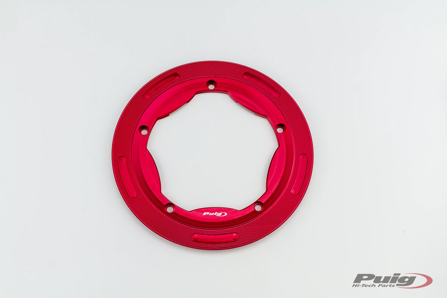 YAMAHA T-MAX 560 TECH MAX [2025] - Bague couronne | Rouge | PUIG9854R
