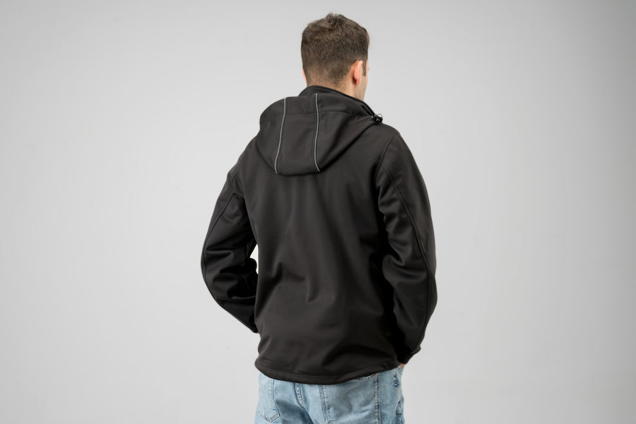 UNIVERSAL UNIVERSAL UNIVERSAL – Veste – Noir
