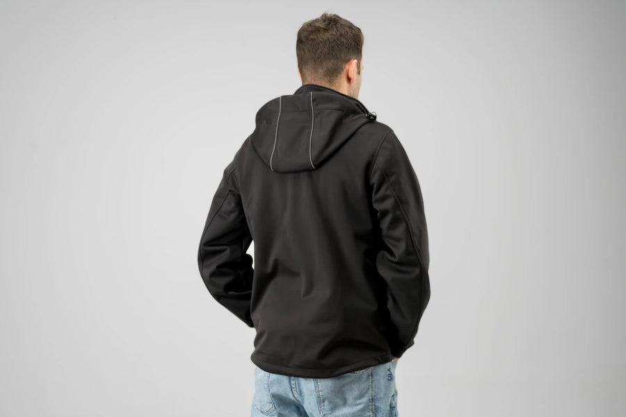 UNIVERSAL UNIVERSAL UNIVERSAL – Veste – Noir