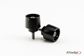 HONDA NT 1100 DCT [2024] – Extrémités de guidon Thruster – Noir