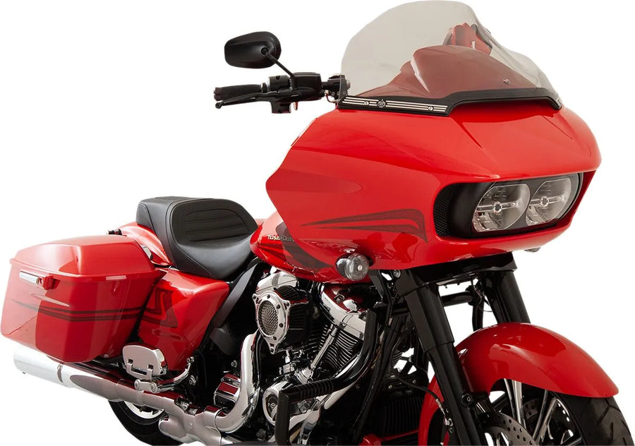 harley davidson fltruse [KLOCK WERKS] – Sport Flare™ windshield