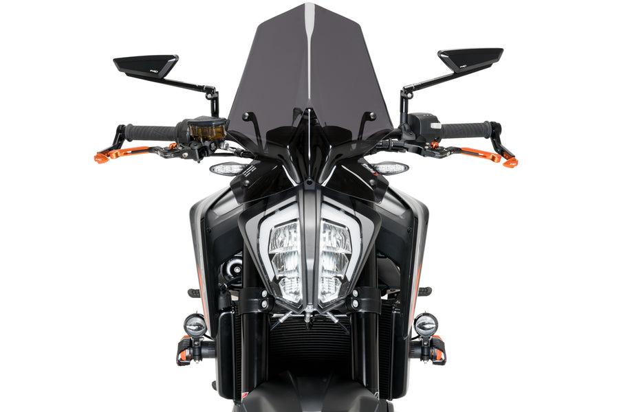 KTM 890 DUKE R [2025] – Rétroviseur de pare-brise carénage HyperNaked