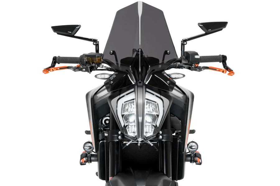 KTM 890 DUKE R [2025] – Rétroviseur de pare-brise carénage HyperNaked