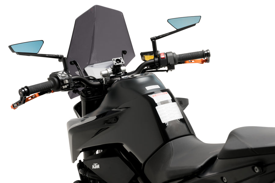KTM 890 DUKE R [2025] – Rétroviseur de pare-brise carénage HyperNaked