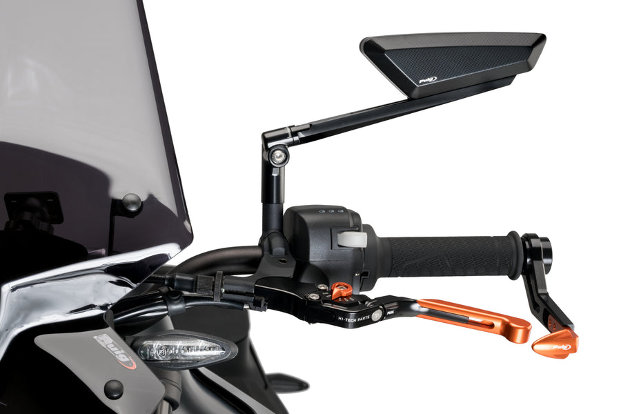 KTM 890 DUKE R [2025] – Rétroviseur de pare-brise carénage HyperNaked