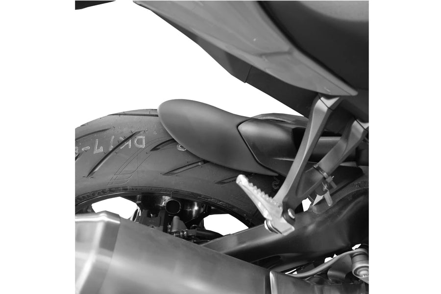 HONDA CBR 1000 RR FIREBLADE [2019] – Kotflügelverlängerung – Mattschwarz
