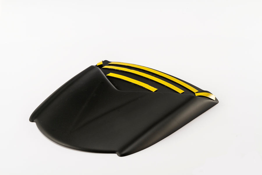 KAWASAKI NINJA 1100 SX SE [2025] – Extension de Garde-Boue – Noir Mat