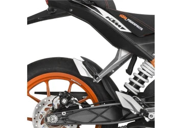 KTM 390 DUKE [2016] – Extension de garde-boue avant – Noir