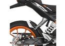 KTM 390 DUKE [2016] – Extension de garde-boue avant – Noir-5
