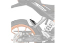 KTM 390 DUKE [2016] – Extension de garde-boue – Noir mat-7
