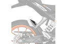 KTM 390 DUKE [2016] – Extension de garde-boue – Noir mat-4