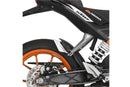 KTM 390 DUKE [2016] – Extension de garde-boue – Noir mat-8
