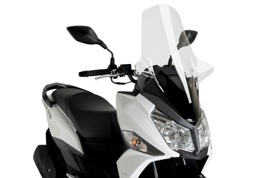 SYM JET 14 50 IE 4T AC E5 [2025] – Pare-brise V-Tech Line Touring