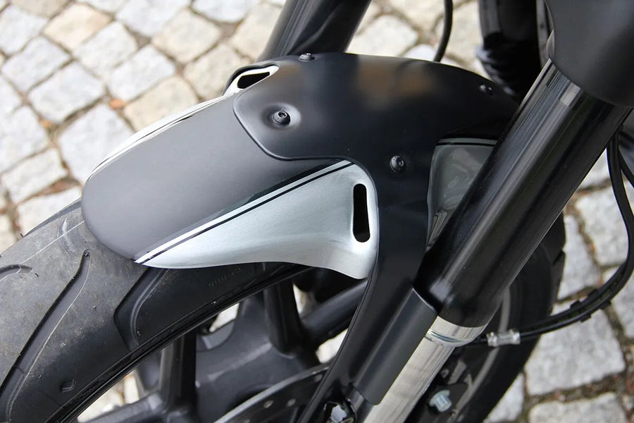 harley davidson v-rod [CULT WERK] – Vorderradkotflügel für Harley