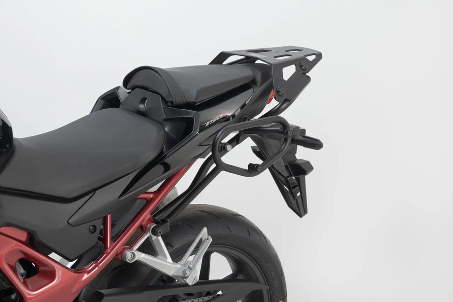 Honda CB 750 Hornet [SW-MOTECH] – Porte-bagages latéral SLC