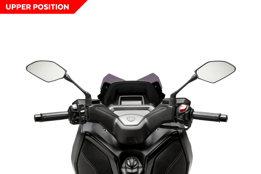 YAMAHA X-MAX 300 TECH MAX + [2024] – Windshield V-Tech Line Sport