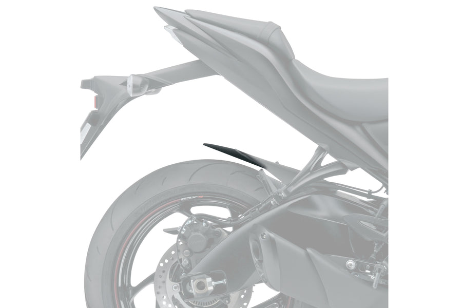 SUZUKI GSX-S 1000 GT [2025] – Kotflügelverlängerung – Mattschwarz