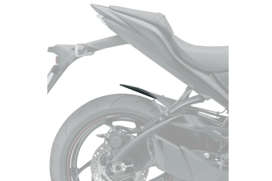 SUZUKI GSX-S 1000 GT [2025] – Kotflügelverlängerung – Mattschwarz