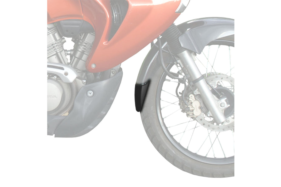 HONDA XL 650 V TRANSALP [2007] – Verlängerung des vorderen Schutzblechs