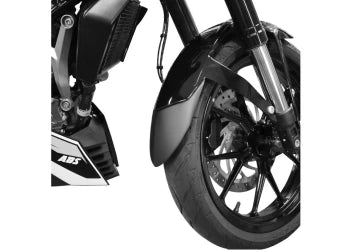 KTM 390 DUKE [2016] – Extension de garde-boue – Noir mat