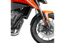 KTM 890 DUKE R [2025] – Verlängerung des vorderen Schutzblechs – Schwarz-3