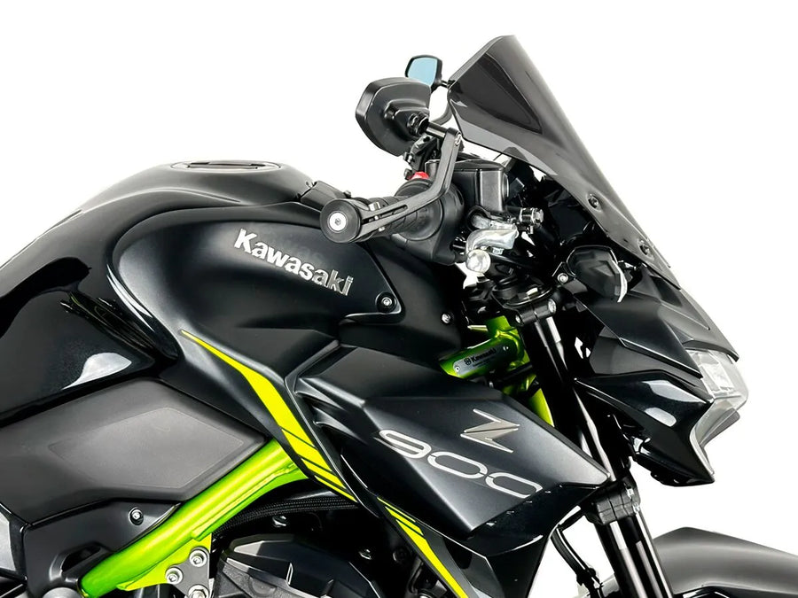 Kawasaki Z 900 [WRS] – Windschild