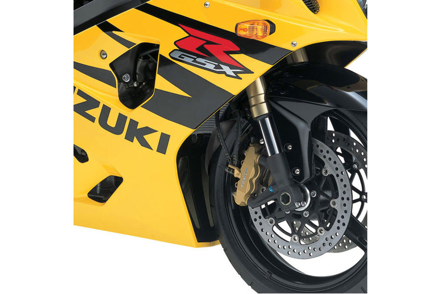SUZUKI GSX-R 750 [2005] – Front Fender Extension – Black