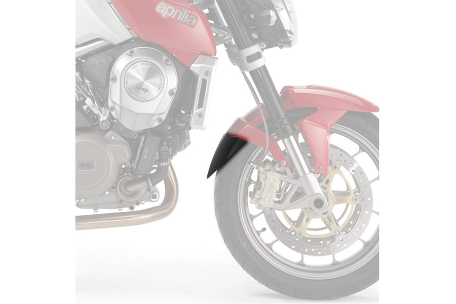 APRILIA MANA 850 [2007] – Verlängerung des vorderen Schutzblechs – Schwarz