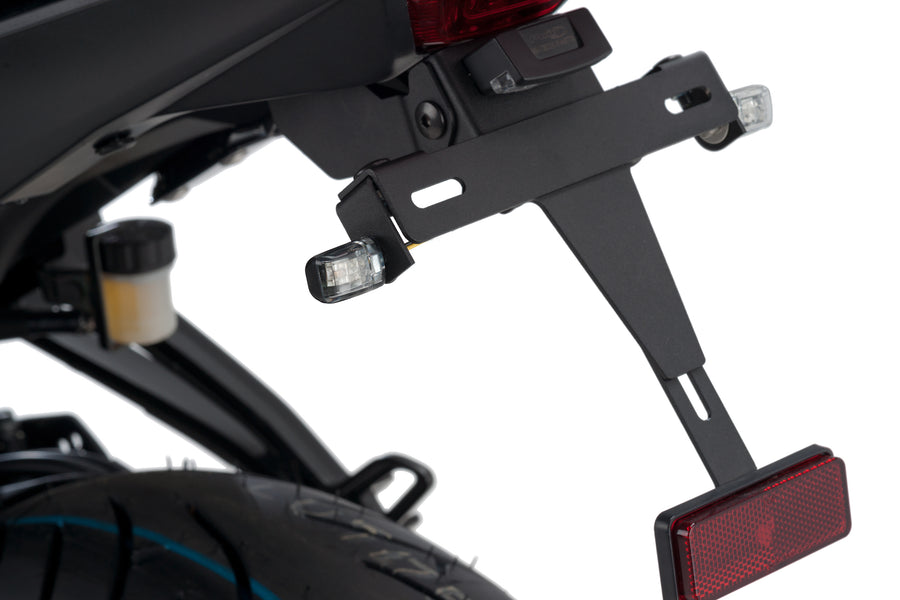 KTM RC 390 [2025] – Kit d'indicateurs de puce – noir