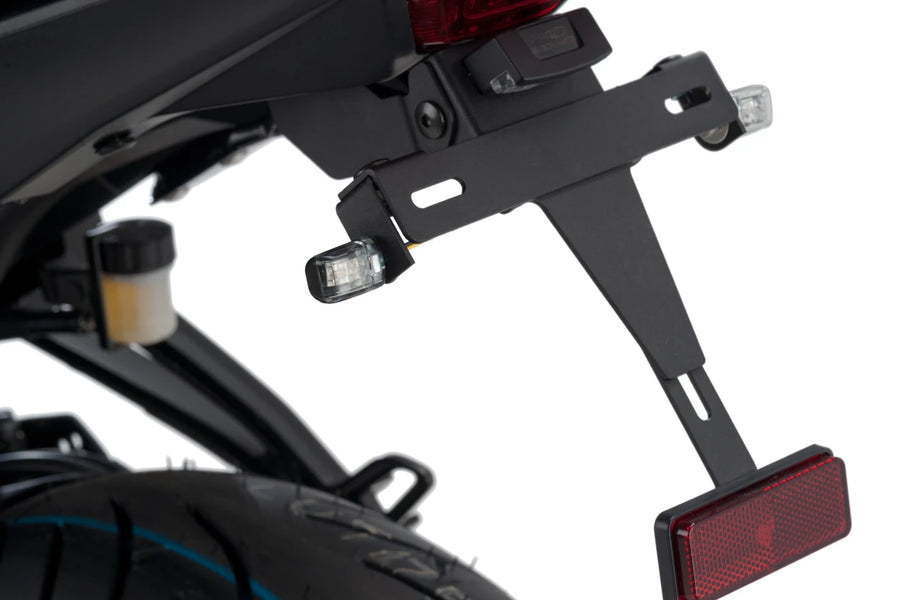 KTM RC 390 [2025] – Kit d'indicateurs de puce – noir