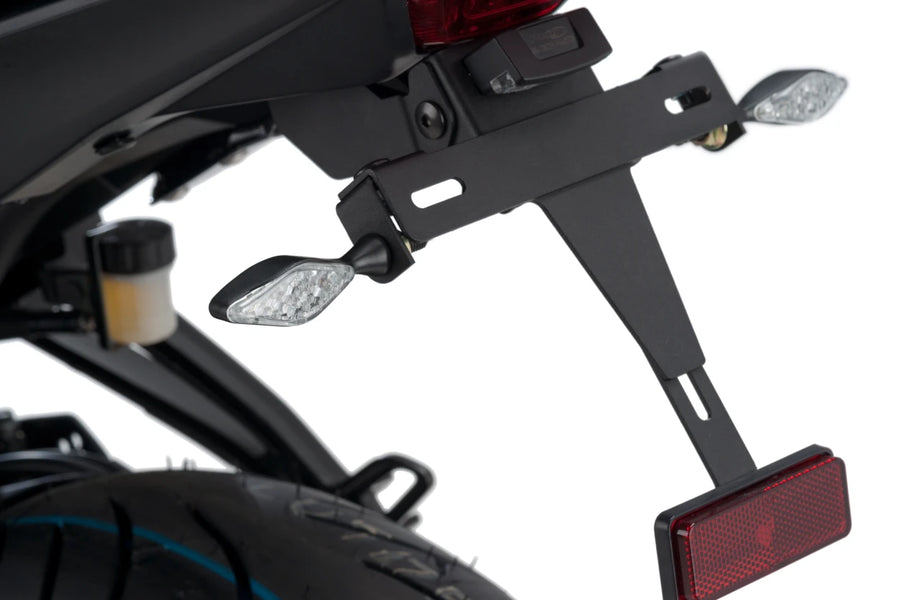 KTM RC 390 [2025] – Jeu de clignotants scintillants – noir