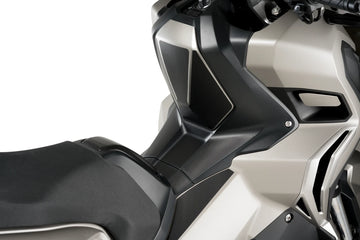 HONDA X-ADV [2020] – Scratch Saver Tank Protector – Black - 0