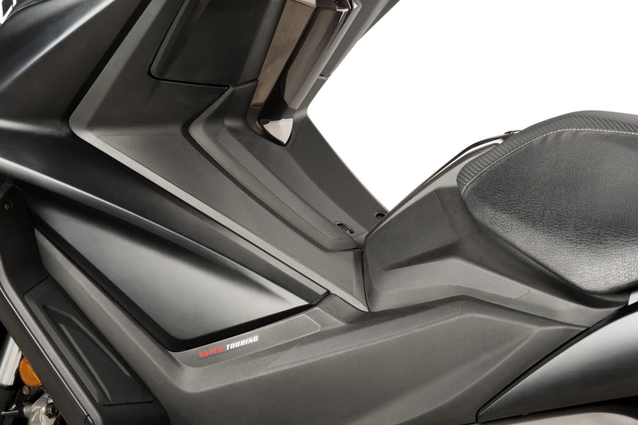 KYMCO AK 550 [2023] – Protection de réservoir anti-rayures – Noir