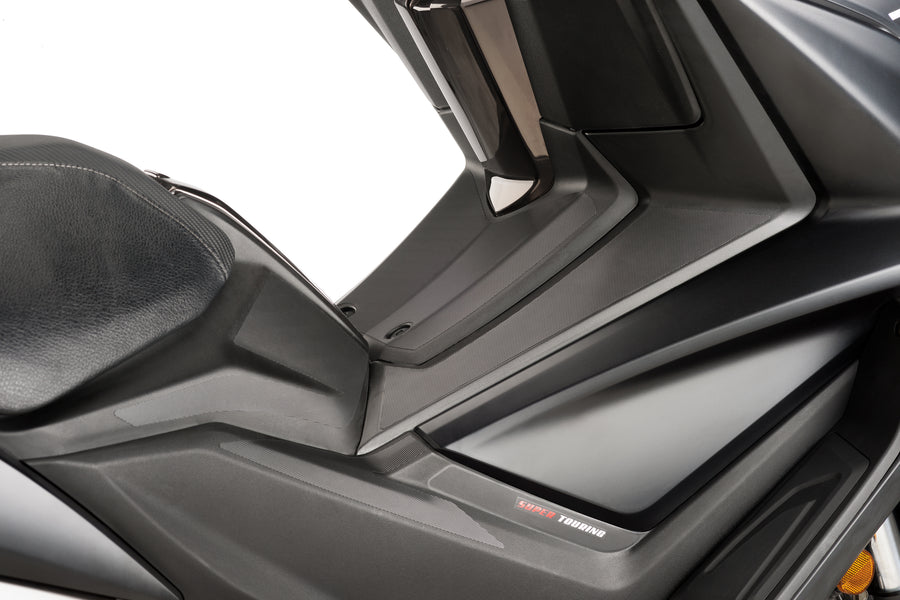 KYMCO AK 550 [2023] – Protection de réservoir anti-rayures – Noir