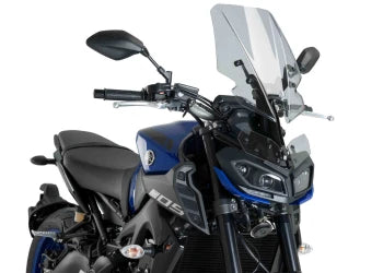 YAMAHA MT-09 SP [2020] – New Generation Sport – Schwarz