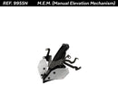 YAMAHA MT-09 SP [2020] – M.E.M. – Schwarz-3