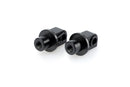SUZUKI GSX-8TT [2025] – Adapter passenger footrest rubber pad – black-2