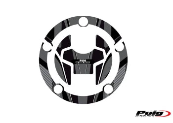 SUZUKI GSX-S 125 [2025] – protection de bouchon de réservoir X-TREME – look carbone