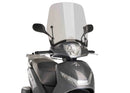PEUGEOT BELVILLE 125 ACTIVE [2023] – Disque scooter Trafic – Transparent-2