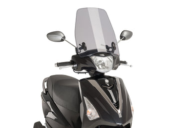 YAMAHA D'elight [2020] - Disque scooter urbain | Teinté | PUIG9971H