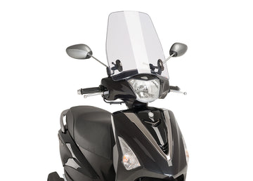 YAMAHA D'elight [2020] - Disque scooter urbain | Effacer | PUIG9971W