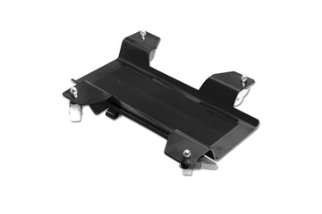 PUIG parking & maneuvering aid for main stand | Black | PUIG 9974N