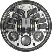 Victory OCTANE 1179 [2016] - 5-3/4" LED Adaptive 2 phares – Réf. 0555101 – Figure 10