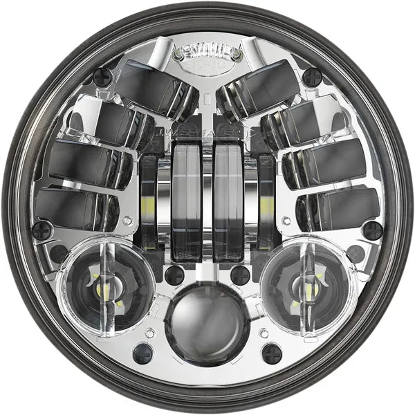 Triumph Thunderbird 1600 [2018] - 5-3/4" LED Adaptive 2 phares – Réf. 0555101 – Figure 6