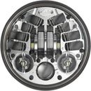 Triumph ROCKET III 2300 Touring [2017] - 5-3/4" LED Adaptive 2 phares – Réf. 0555101 – Figure 6